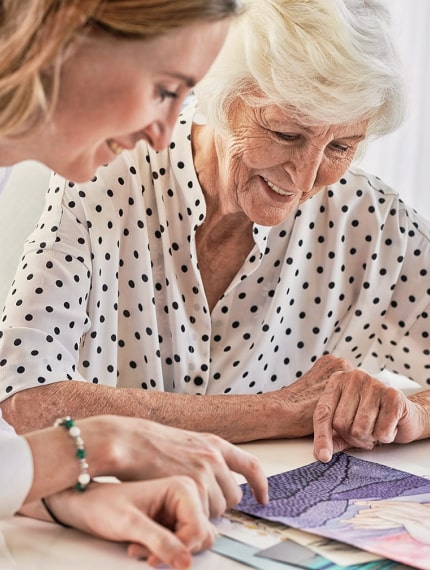 Helping Elderly