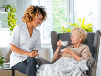 Live-in-Care-Services Home Help - Live In Care and Domiciliary Care